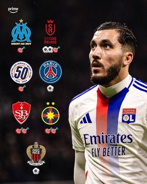 Image post by @PVSportFR on Twitter