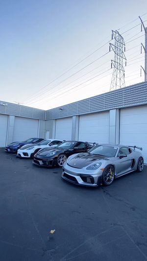 Video post by @porscheexchange on Instagram
