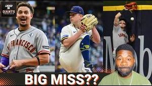 Video post by @lockedonsfgiants on YouTube