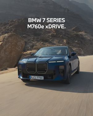 Image post by @bmwm on Instagram