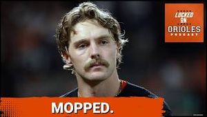 Video post by @lockedonorioles on YouTube