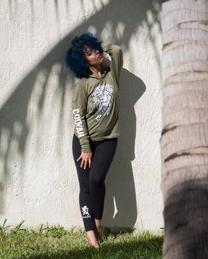 Image post by @therealmisskerr on Instagram