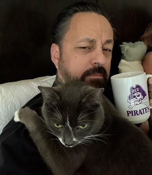 Image post by @themichaelpaulk on Instagram