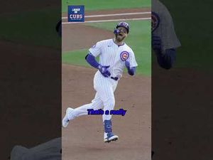 Video post by @lockedoncubs on YouTube