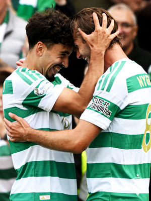 Image post by @celticfc on Instagram