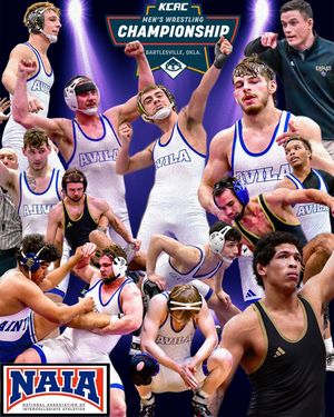 Image post by @avilawrestling on Instagram