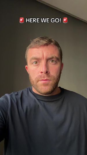 Video post by @fabrizioromano on TikTok