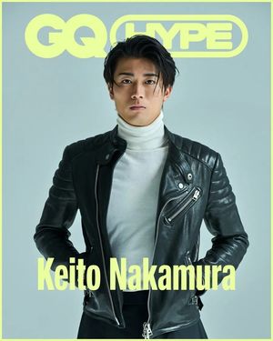 Image post by @gqjapan on Instagram