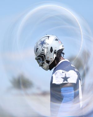 Video post by @dallascowboys on TikTok