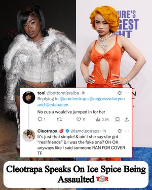 Image post by @theshaderoom on Instagram