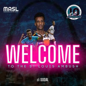 Image post by @stlouisambush on Instagram