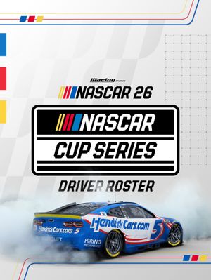 Image post by @nascar26game on Instagram