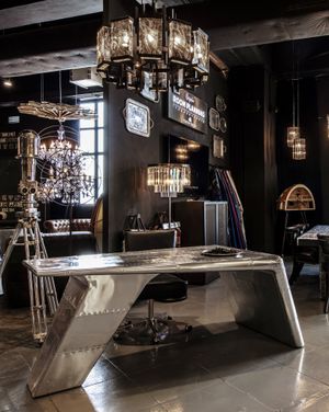 Image post by @timothyoulton on Instagram