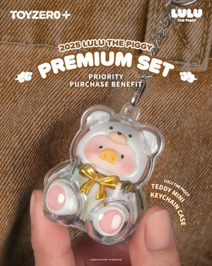 Image post by @toyzeroplus on Instagram