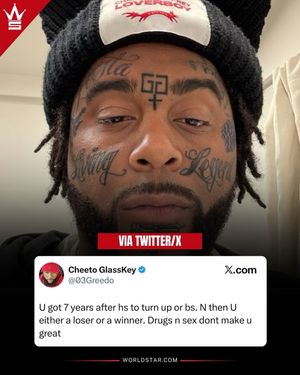 Image post by @worldstar on Instagram