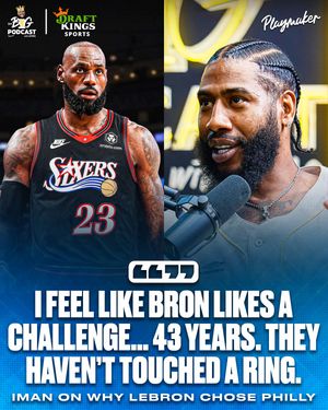 Image post by @thebigpodwithshaq on Instagram
