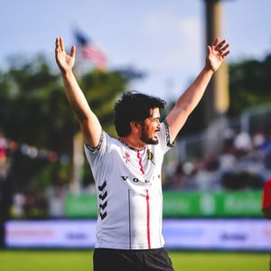Image post by @charlestonbattery on Instagram