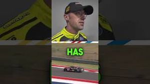 Video post by @nascaronfox on YouTube