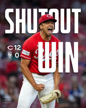 Image post by @reds on Instagram