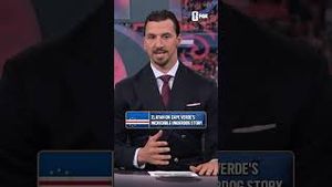 Video post by @foxsports on YouTube
