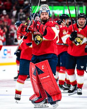 Image post by @NHL on Twitter