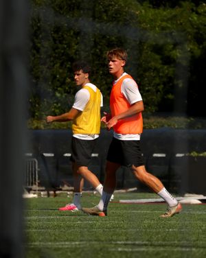 Image post by @fordhamsoccer on Instagram
