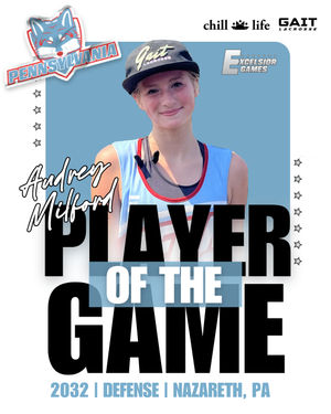 Image post by @excelsiorlaxgames on Instagram