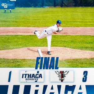 Image post by @ithacabaseball on Instagram