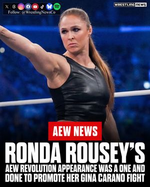 Image post by @wrestlingnewsco on Instagram