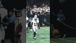 Video post by @raiders on YouTube