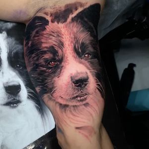 Image post by @vergertattoo on Instagram