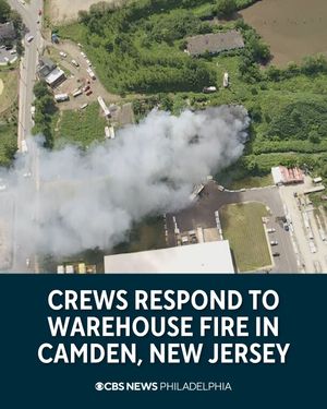 Image post by @cbsphiladelphia on Instagram