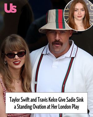 Image post by @usweekly on Instagram
