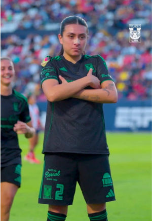 Video post by @clubtigresfemenil on TikTok
