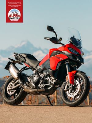 Image post by @ducati on Instagram