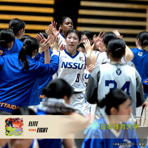 Image post by @japan_basketball on Instagram