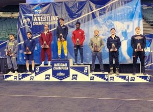 Image post by @mavswrestling on Instagram