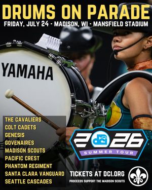 Image post by @madisonscouts on Instagram