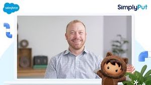 Video post by @salesforce on YouTube