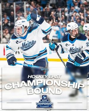Image post by @hockey_east on Instagram