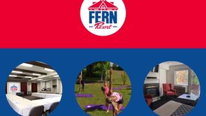 Video post by @fernresort on Facebook