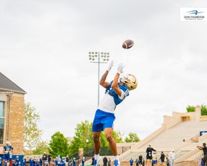 Image post by @tulsa_football on Instagram