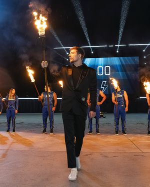 Image post by @mrbeast on Instagram