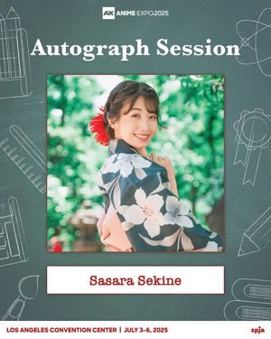 Image post by @animeexpo on Instagram