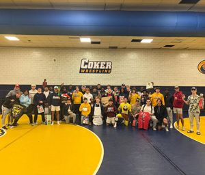 Image post by @cokeruniversity_wrestling on Instagram