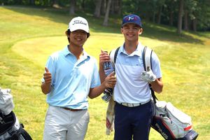 Image post by @ajgagolf on Instagram