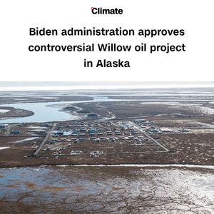 Image post by @cnnclimate on Instagram