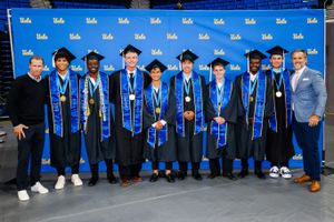 Image post by @uclamsoccer on Instagram