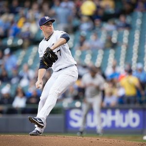 Image post by @brewers on Instagram