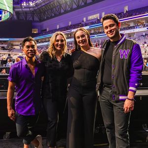 Image post by @uwgymnastics on Instagram